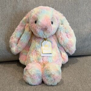 Jellycat Luxe Lazulia Bunny - NWT China Exclusive